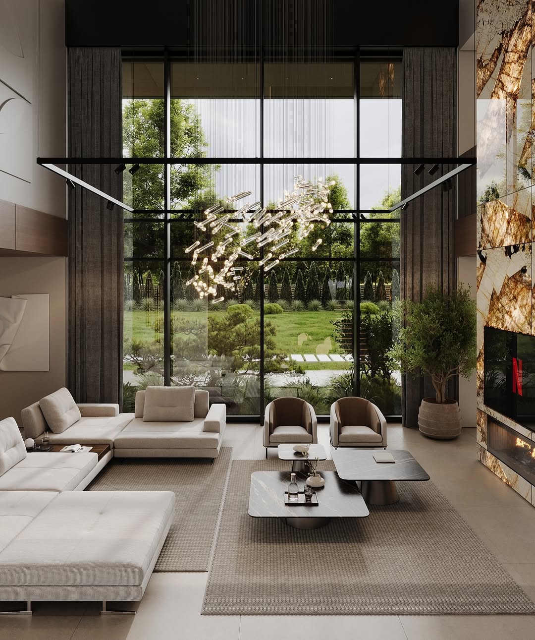 Luxury Apartment Interior Split  Gallery